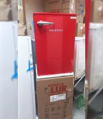Vestel Retro Kırmızı Buzdolabı 1