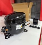 wq142y 1/4+++ buzdolabı kompresörü - Görsel 3
