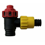 3 bar emniyet ventili baxi sarı somunlu