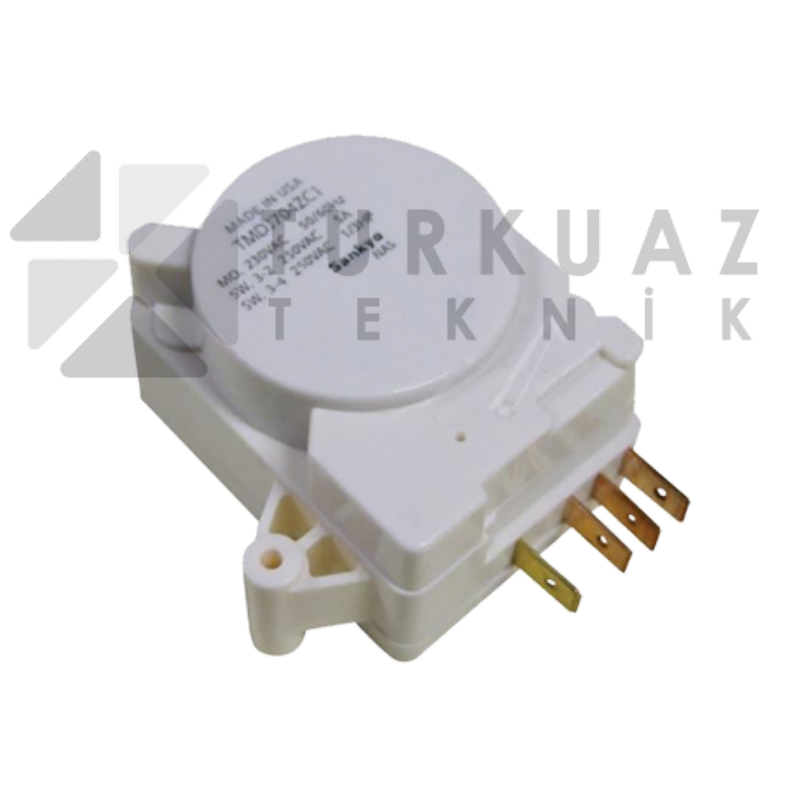 resim (12) ARÇELİK BUZDOLABI TIMER ARÇELİK 4812470185 - Görsel 1